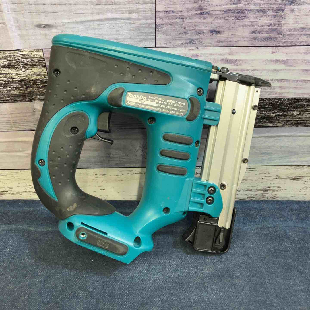 ◇マキタ(makita) コードレスピンタッカ PT351DZK【八潮店】