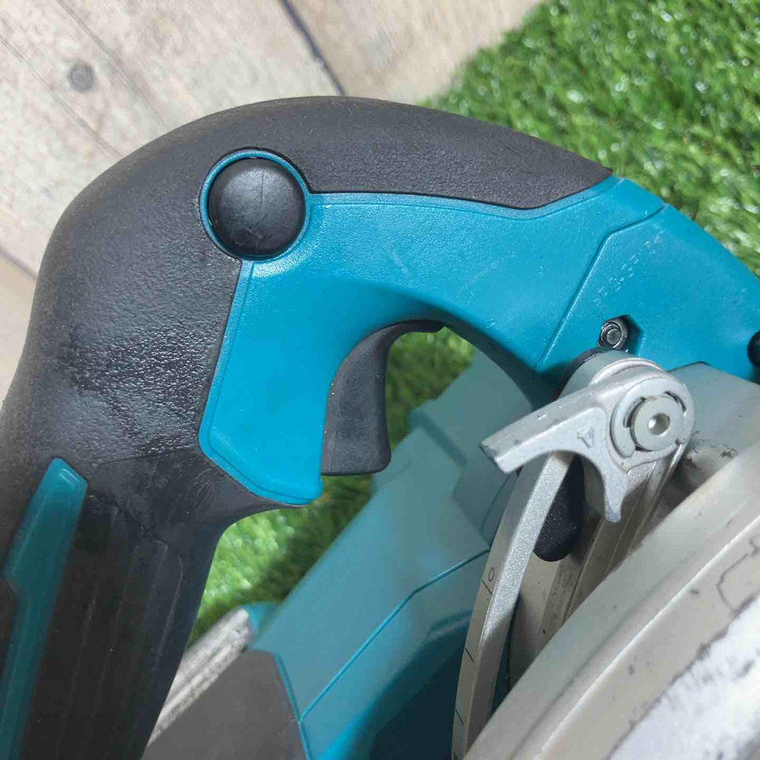 ★マキタ(makita)18V 165mm コードレス丸のこ HS631DZ 本体のみ【戸田店】