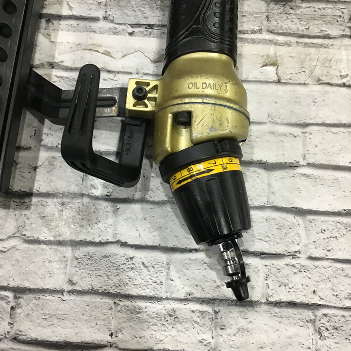 ★ハイコーキ(HIKOKI ※旧:日立工機) 高圧フロアタッカ N5004HMF【川口店】