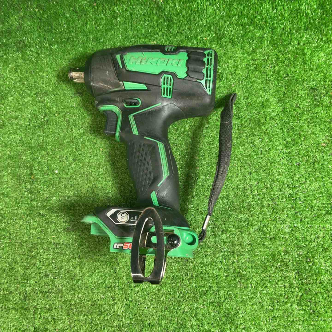 中古品】 ハイコーキ(HIKOKI ※旧:日立工機) コードレスインパクト 