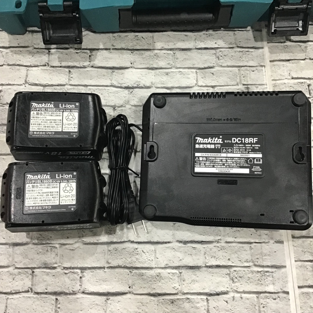 ★マキタ(makita) 100mmコードレスディスクグラインダ GA404DRGXN【川口店】