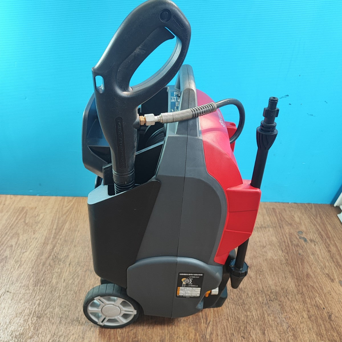 ☆リョービ(RYOBI) 高圧洗浄機 AJP-4210GQ【岩槻店】 – アクトツール