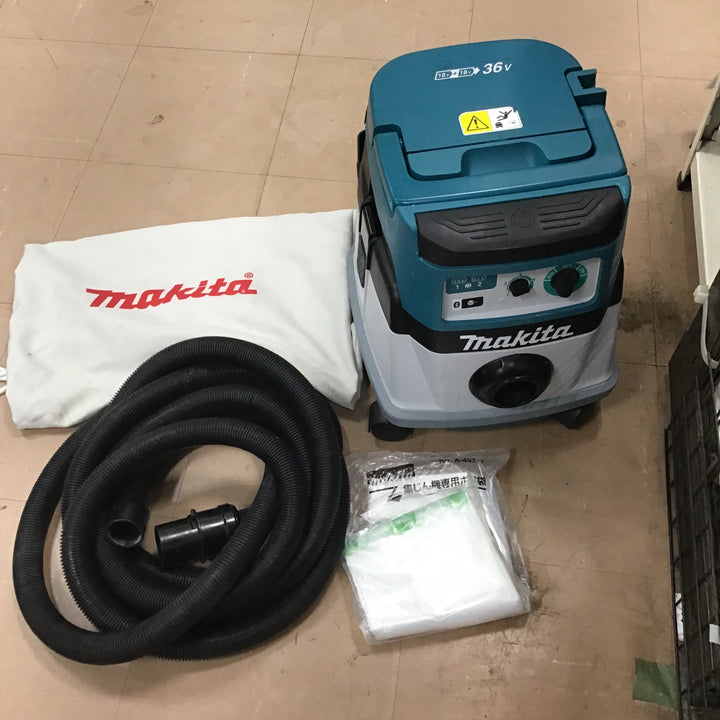 ★マキタ(makita) 粉じん専用 コードレス集じん機 VC867DZ【草加店】