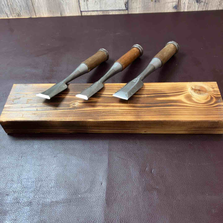 【中古品】 金剛丸 鑿 3組セット 鑿・鉋・大工道具 他 ノミ のみ 【東大和店】