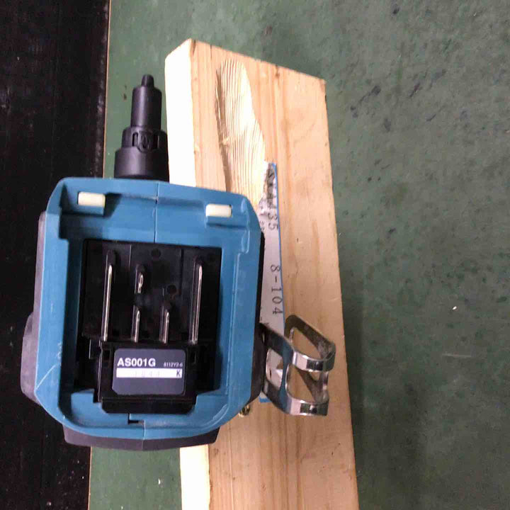 ★マキタ(makita)40Vmaxコードレスエアダスタ AS001GZ 本体のみ【戸田店】