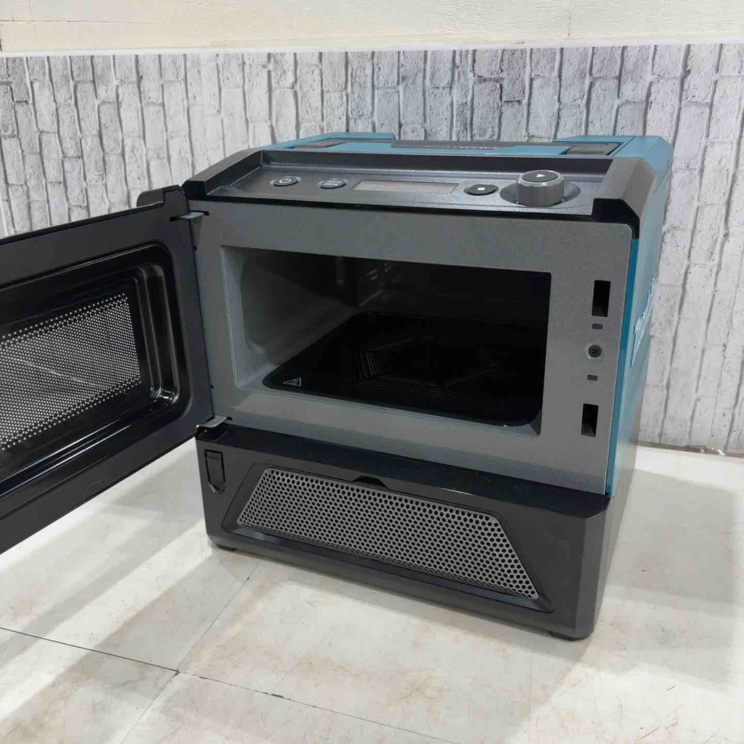 ★マキタ(makita) コードレス電子レンジ MW001GZ(本体のみ)【川口店】