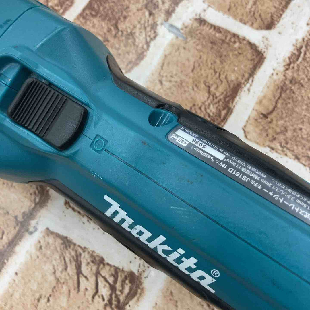 ☆マキタ(makita) コードレスストレートシャー JS161DZ【所沢店】