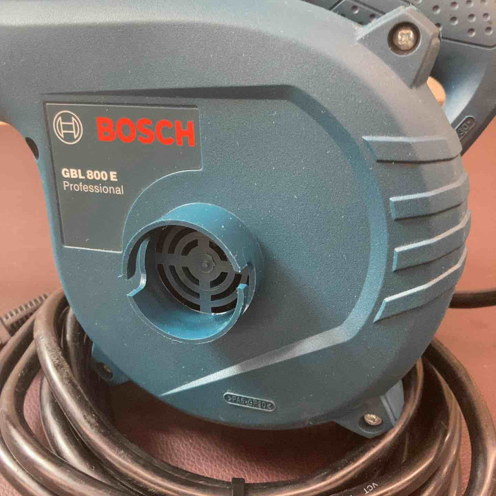 【中古品】ボッシュ(BOSCH) ブロワ GBL800E 【東大和店】
