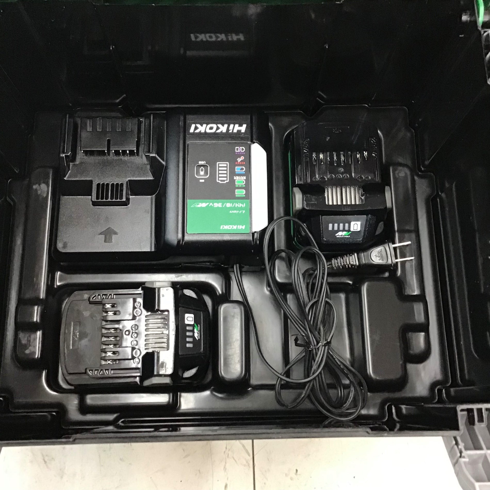 中古品】 ハイコーキ/HIKOKI コードレスハンマドリル・DH3628DA(2XPZ