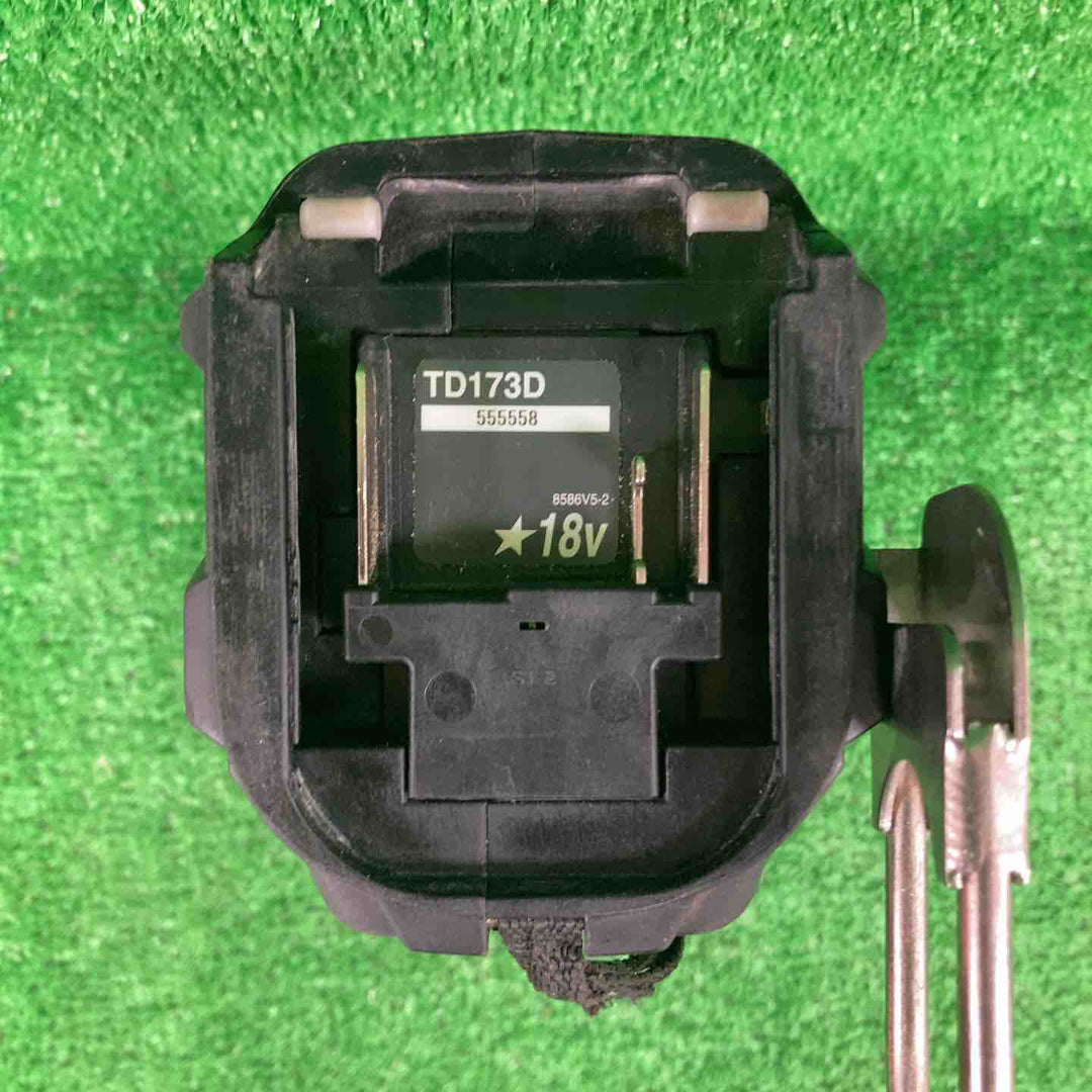 マキタ(makita) コードレスインパクトドライバー TD173DRGXB【川崎店】