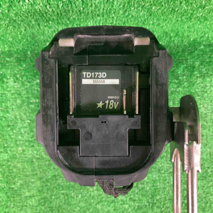 マキタ(makita) コードレスインパクトドライバー TD173DRGXB【川崎店】