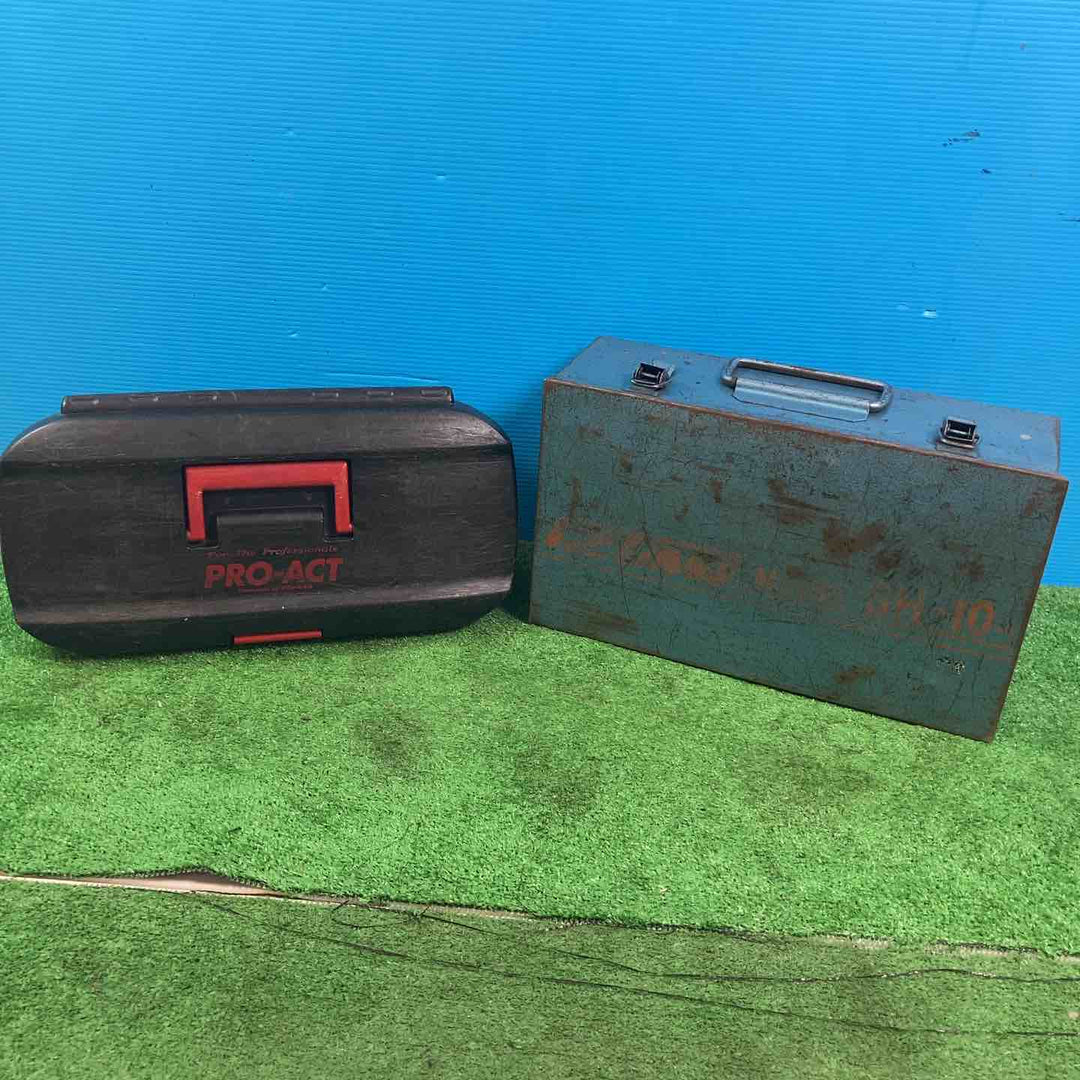 ◇泉精器 分離型油圧式パンチャ SH-10-1 刃多数 ノックアウトパンチャー イズミ/IZUMI【岩槻店】