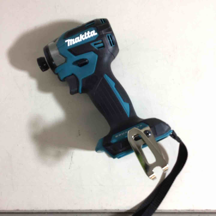 ★マキタ(makita) コードレスインパクトドライバー TD173DZ 青・ブルー【戸田店】