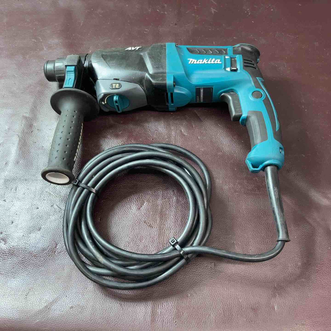 中古品】 マキタ(makita) ハンマドリル HR2601F 【東大和店】 – アクト 