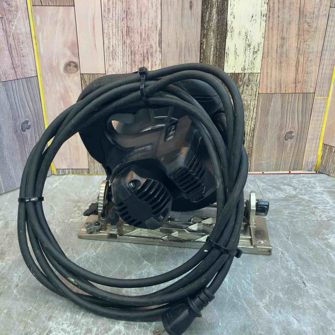 【中古品】★ハイコーキ(HIKOKI ※旧:日立工機) 深切り電子丸のこ C6MEY(SB)【八潮店】