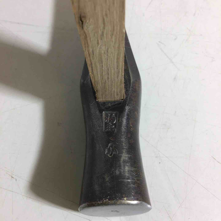 【中古品】福島　舟手　玄能　100匁【戸田店】