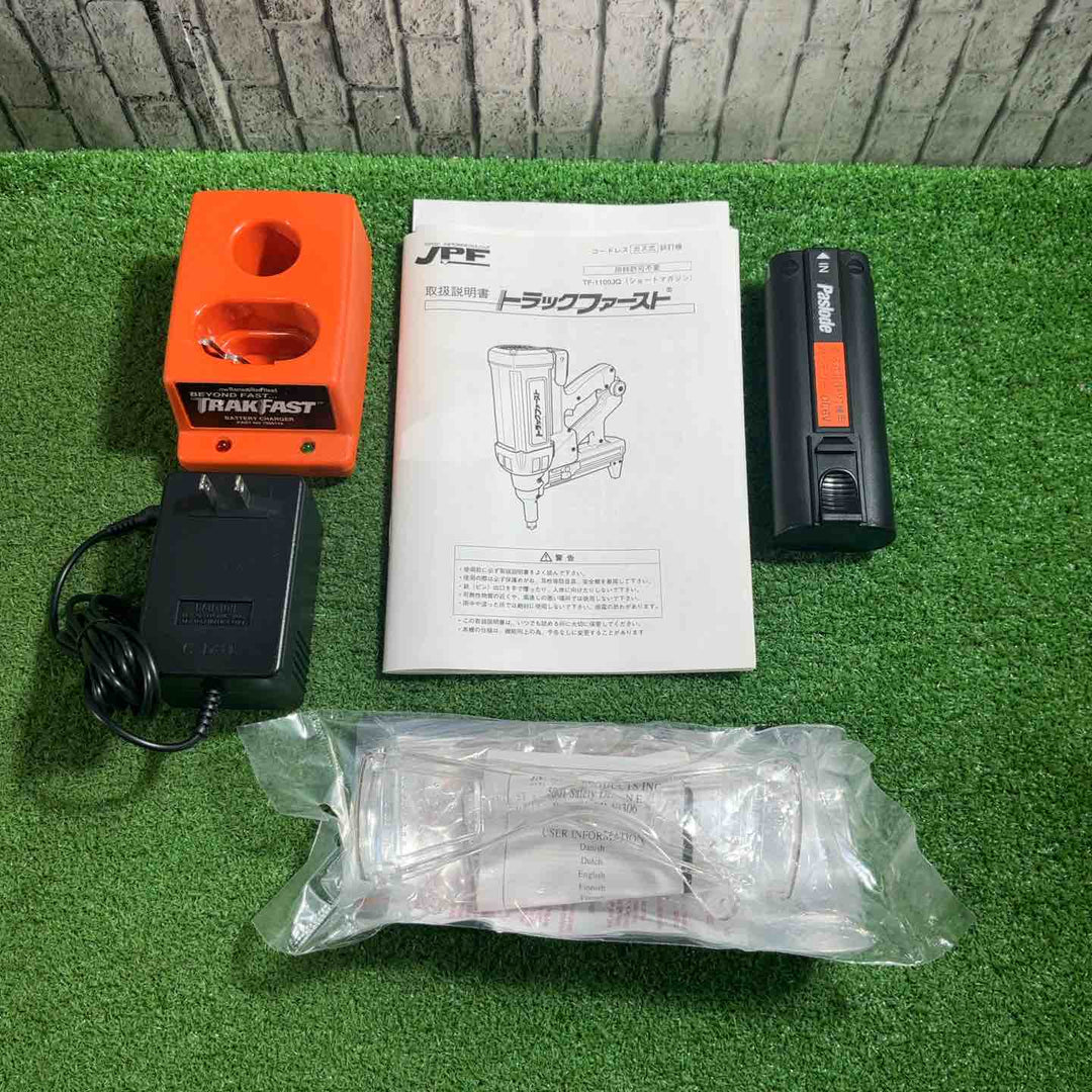 ◇トラックファースト コードレスガス銃 TF-1100JQ【川口店】