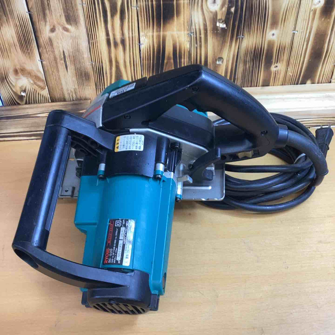 ◇リョービ(RYOBI) 防じんスチールカッタ 外径147mm SC-520 623202A【草加店】