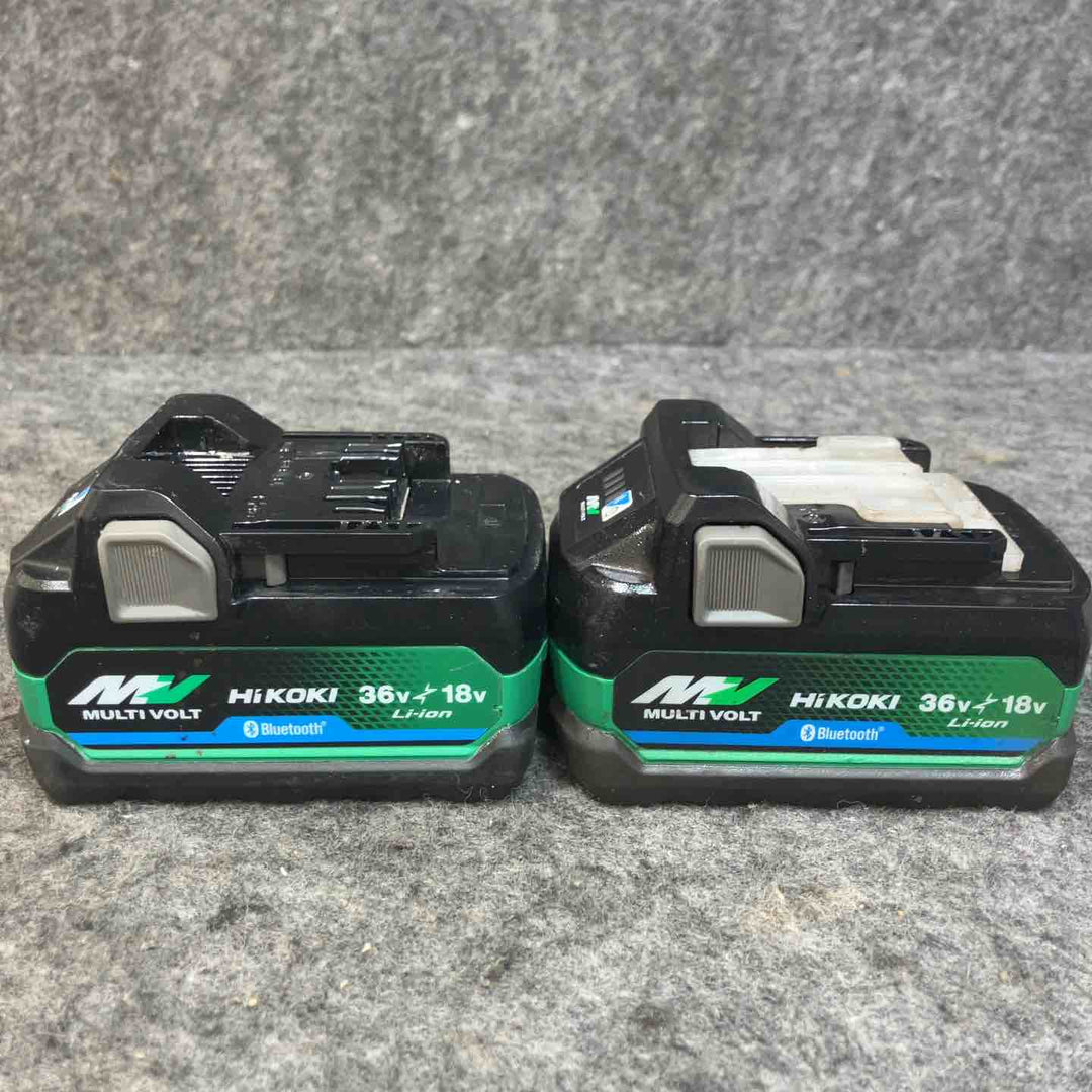 ハイコーキ(※旧:日立工機) コードレスインパクトドライバー WH18DC(2XPBZ)【桶川店】