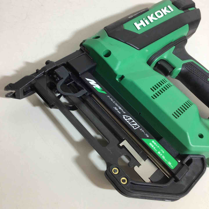 ★ハイコーキ(HIKOKI ※旧:日立工機) コードレスフロアタッカー N3604DM(NNK)【戸田店】