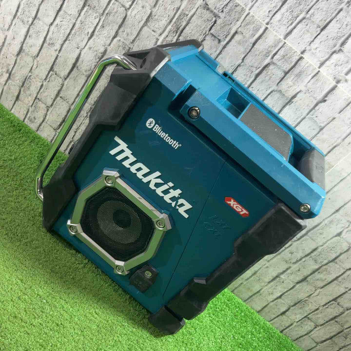 ◇マキタ(makita) 充電式ラジオ  MR002GZ 動作確認済【川口店】