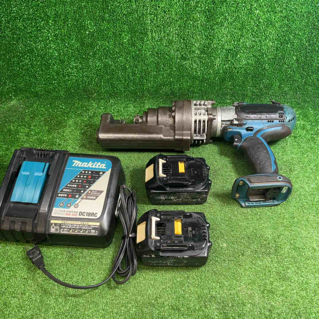 【中古品】 オグラ(Ogura) コードレス鉄筋カッター HCC-16DF_6.0Ah 【藤沢店】