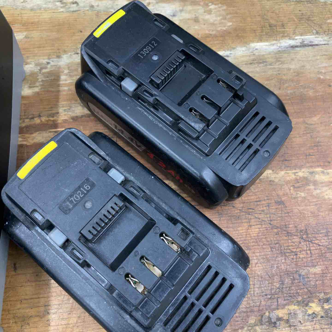 【中古品】★パナソニック(Panasonic) コードレスマルチインパクトドライバー EZ7542LR2S-B 14.4V セット【柏店】