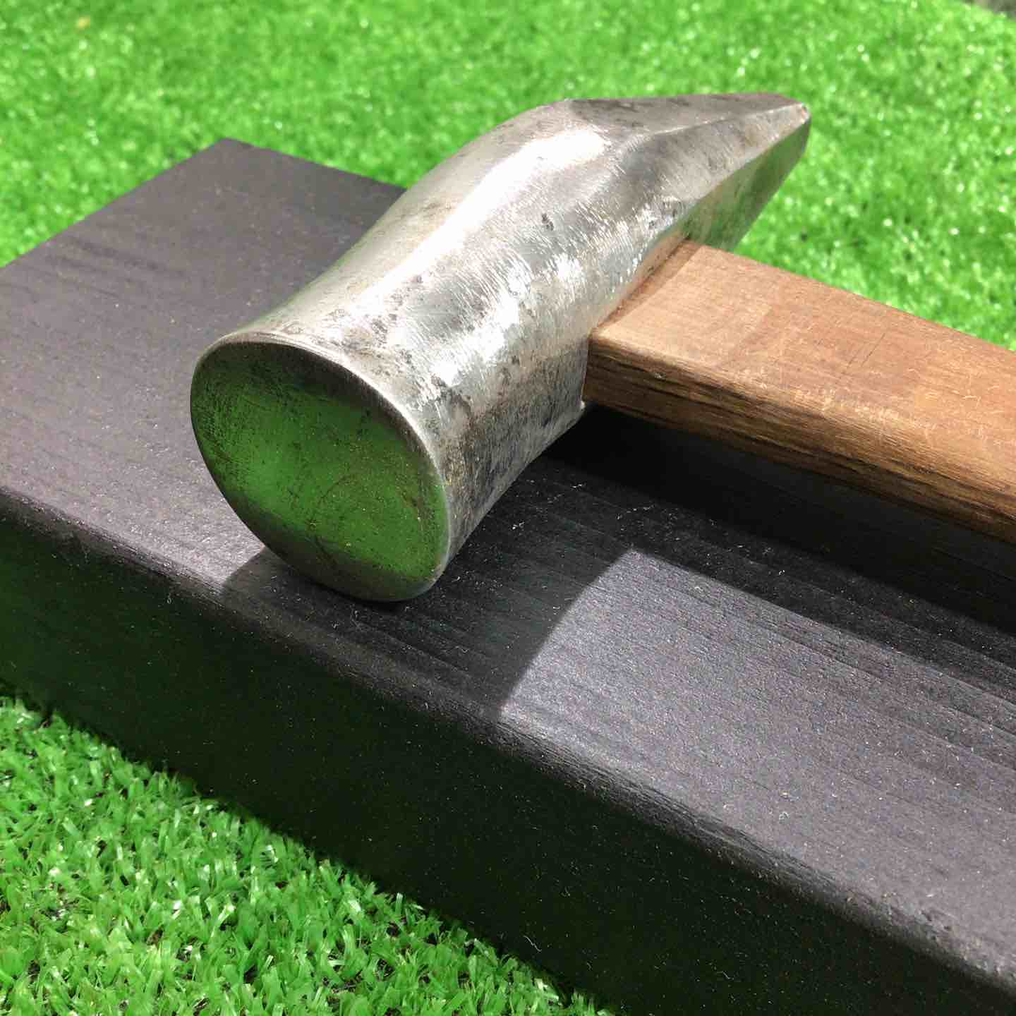 浩樹 ヤマキチ型玄能 100匁 銘が消えてます。 【川口店】 – アクト
