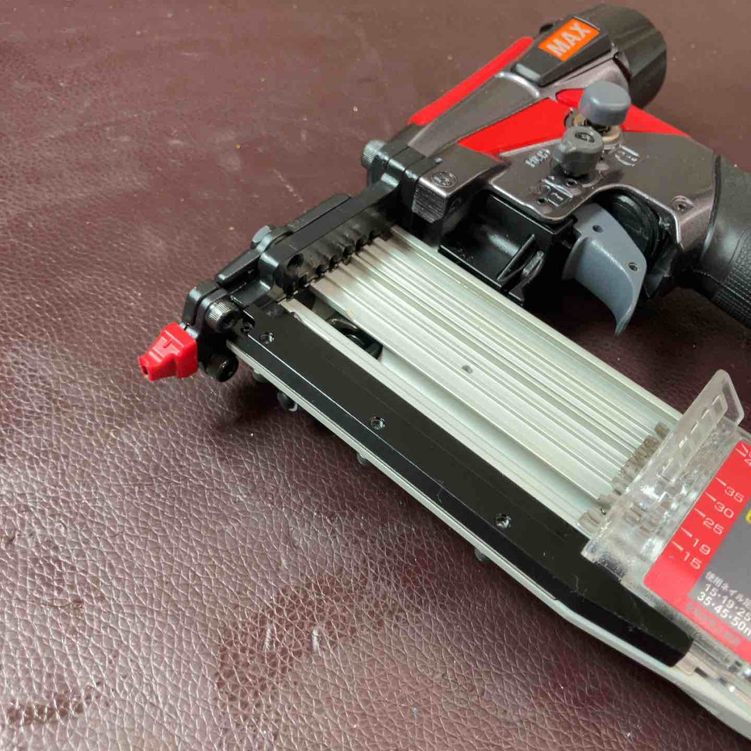 【中古美品】★マックス(MAX) 高圧ピンネイラ HA-50P4(D)【東大和店】