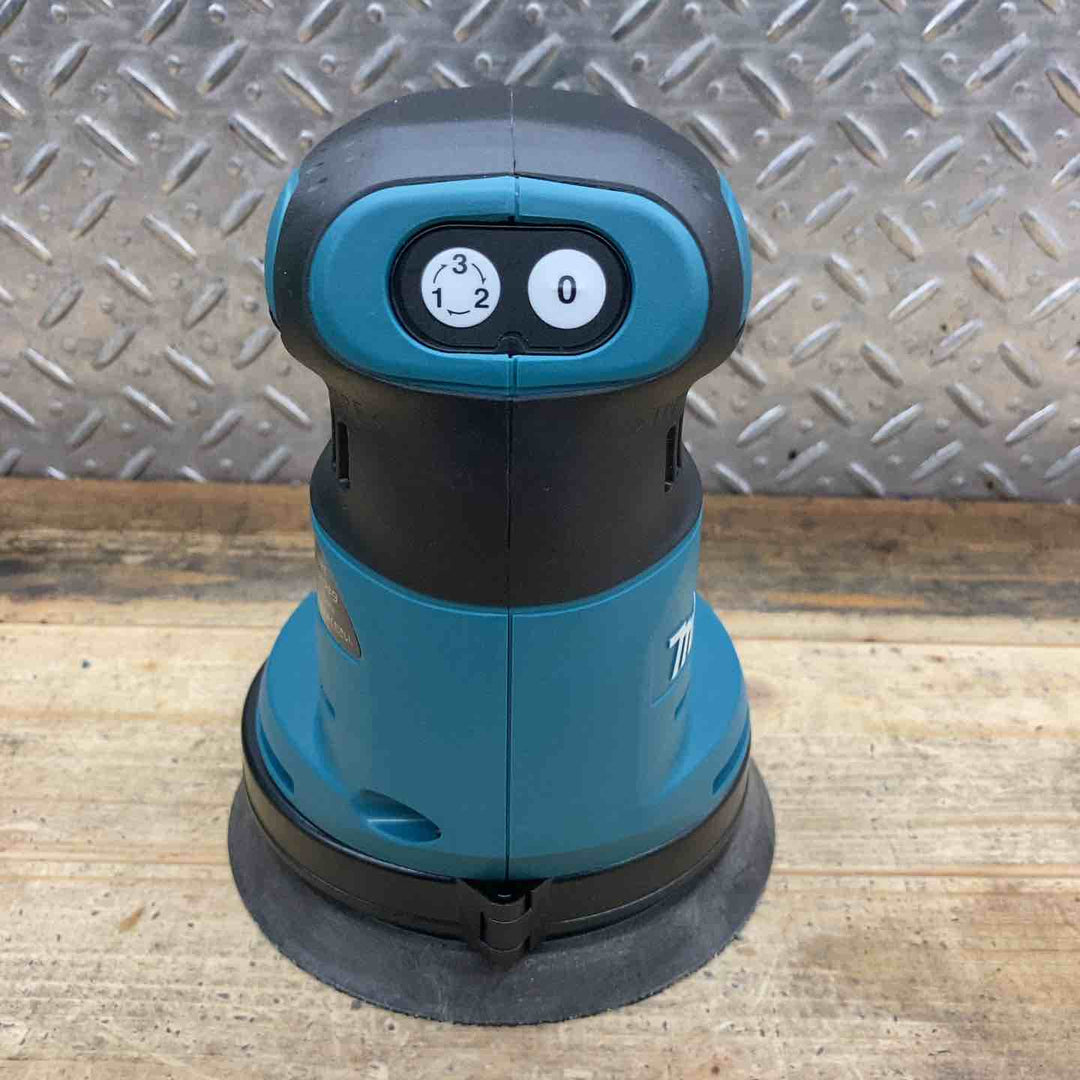 ★マキタ(makita) コードレスランダムオービットサンダ BO180DZ【所沢店】
