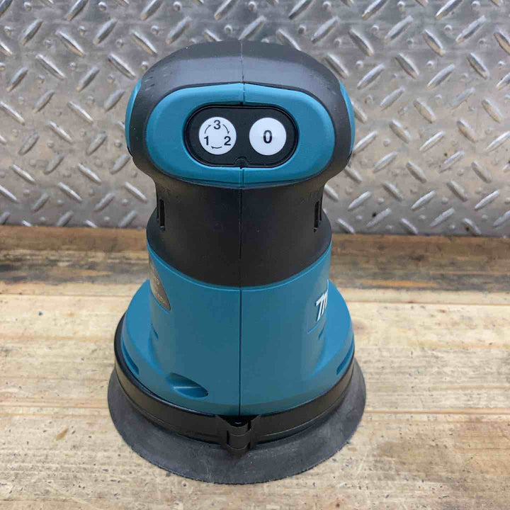 ★マキタ(makita) コードレスランダムオービットサンダ BO180DZ【所沢店】