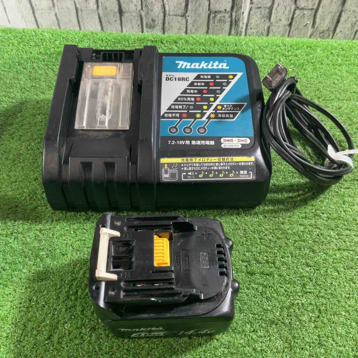 ☆マキタ(makita) 100mmコードレスディスクグラインダー GA400DRF【川口店】