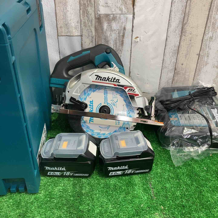 ★マキタ(makita) コードレス丸のこ HS631DGXS【町田店】