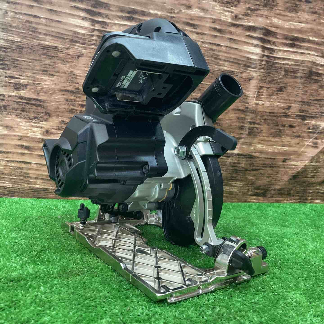 ★マキタ(makita) コードレスマルノコ HS474DZB【川越店】