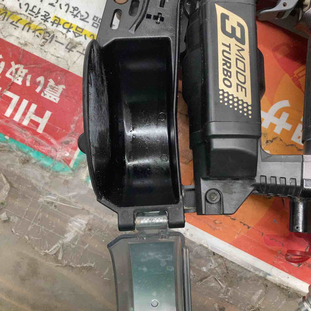 ★マックス(MAX) 高圧エアネジ打ち機 HV-R41G5-G　本体のみ　高圧仕様【戸田店】