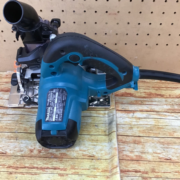 マキタ(makita) 防じん丸のこ KS5000FX【川崎店】