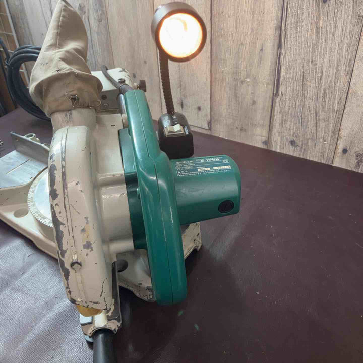 【中古品】 ハイコーキ(HIKOKI ※旧:日立工機) 卓上スライド丸ノコ C7FSA 電動のこぎり ノコギリ 【東大和店】