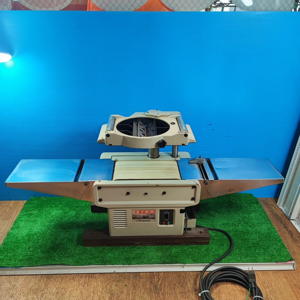☆マキタ(makita) 超仕上カンナ LP1802C【岩槻店】 – アクト ☆マキタ(makita) 超仕上カンナ LP1802C【岩槻店】 – アクト