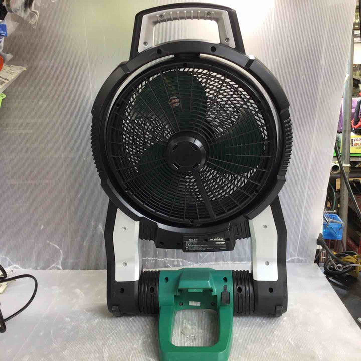 ◇ハイコーキ(HIKOKI ※旧:日立工機) コードレスファン UF18DSAL(NN)【草加店】