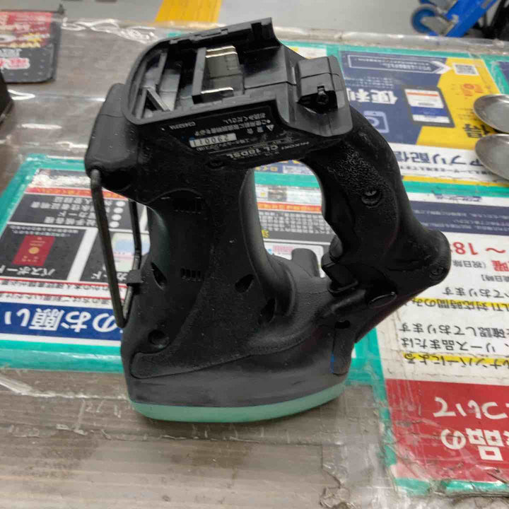 ★ハイコーキ(HIKOKI ※旧:日立工機) コードレス全ネジカッター CL18DSL(NN)【戸田店】