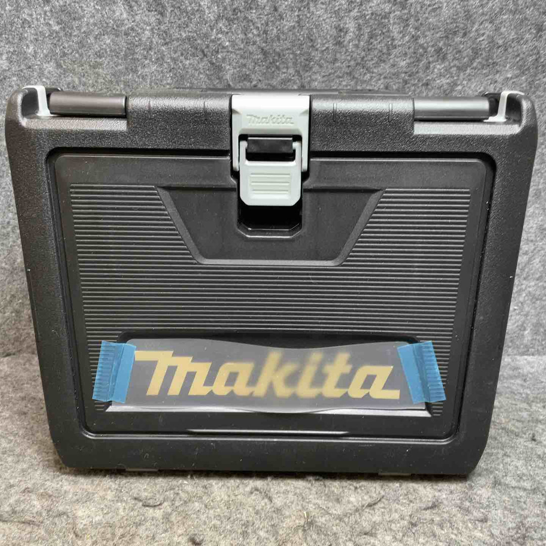マキタ(makita) コードレスインパクトドライバー TD173DZPR LTX20周年限定色プレミアムレッド 本体+ケース【桶川店】
