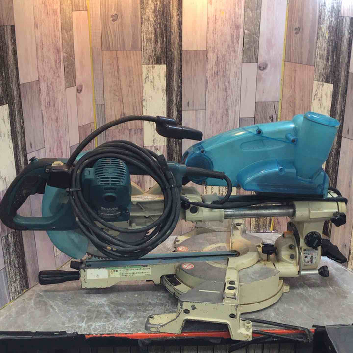 ◇マキタ(makita) スライドマルノコ LS0716F【八潮店】