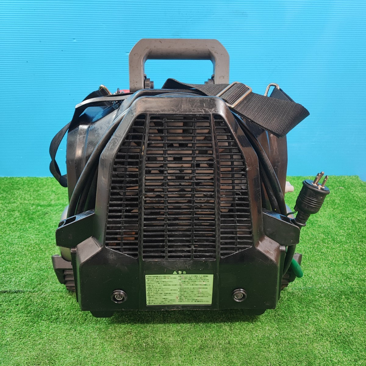 ☆ハイコーキ(HIKOKI ※旧:日立工機) 高圧エアコンプレッサ EC1245H3