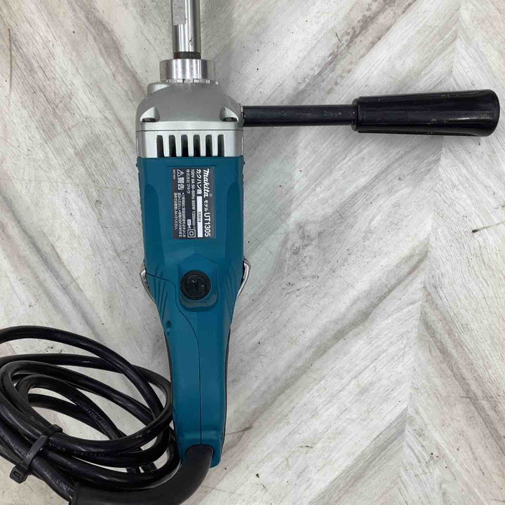 ☆マキタ(makita) コンクリートかくはん機 UT1305【越谷店】