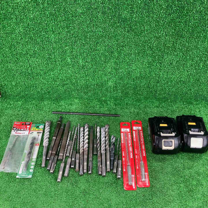 マキタ(makita) コードレスハンマドリル HR202DRFX【川崎店】