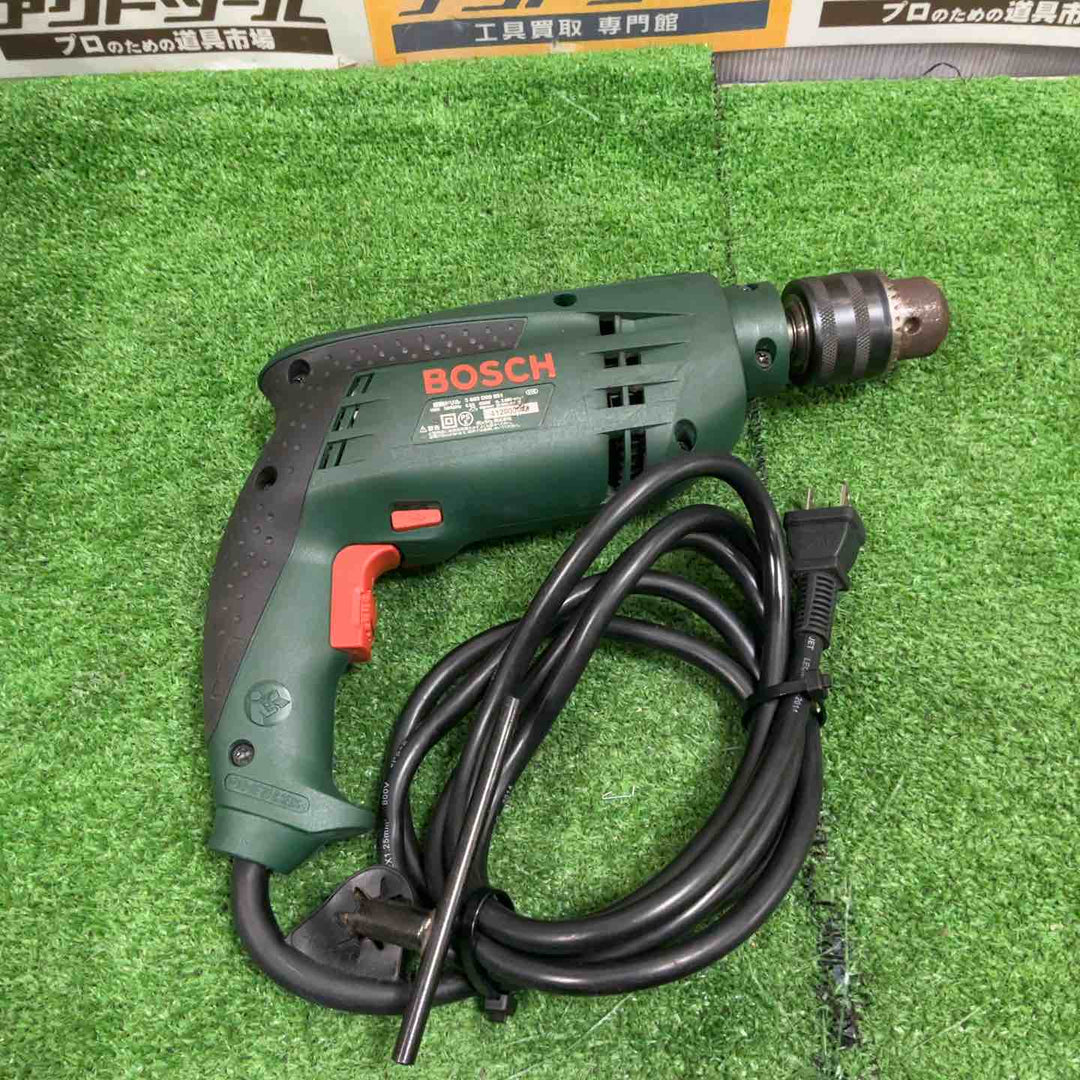 ◇ボッシュ(BOSCH) 振動ドリル PSB600RE/S【草加店】