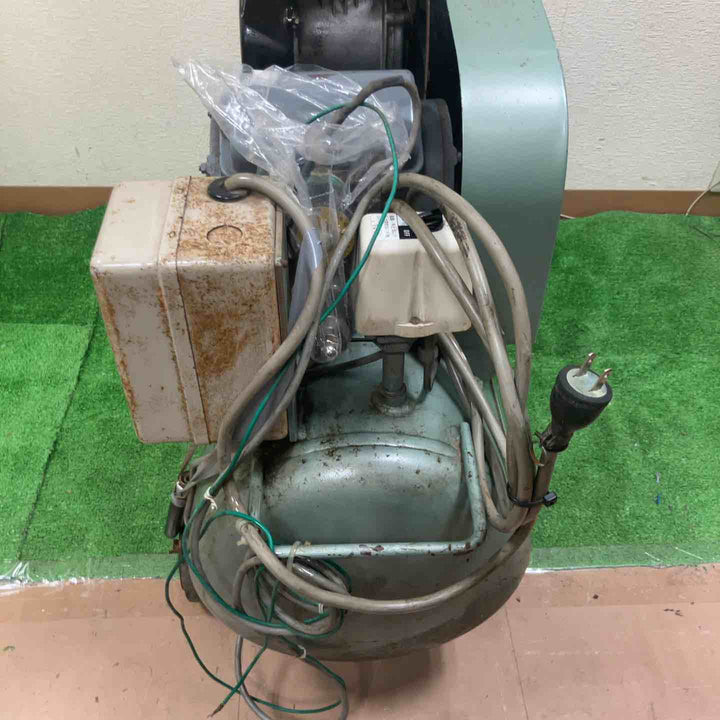 【店頭受取り限定】日立 ベビコン　EFOUP0.4Kw 1/2馬力【草加店】