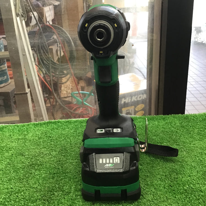 ★ハイコーキ(HIKOKI ※旧:日立工機) コードレス静音インパクトドライバ WHP18DA(2XPZ)【草加店】