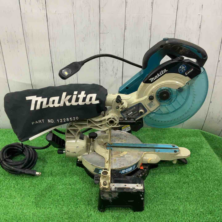 ☆マキタ(makita) 卓上スライド丸のこ LS0611FL【川口店】