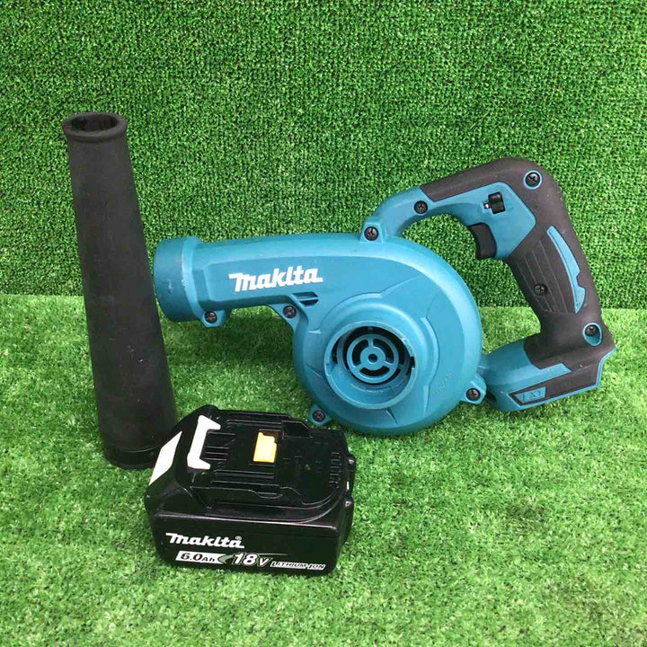 【中古品】 マキタ/makita コードレスブロワ UB185DRF 【鴻巣店】